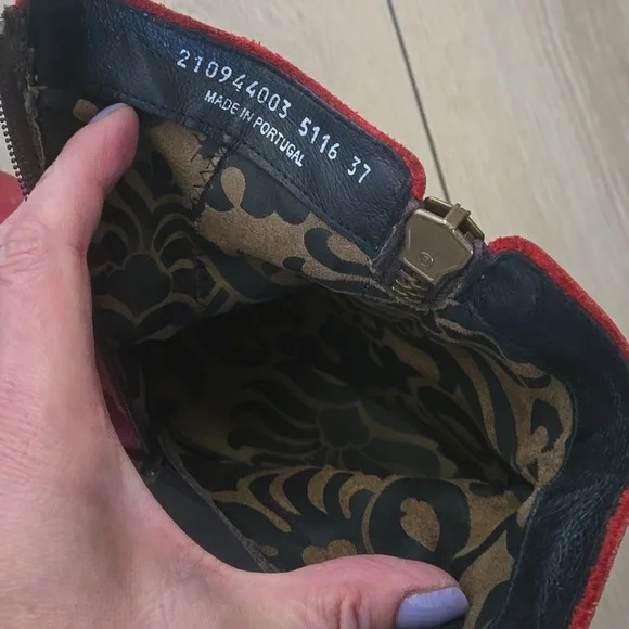 Fly London Mon944fly, Women's Boots Sz EU 37 US 7 - Picture 8 of 11